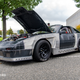 Illustration for article titled This Apocalypse-Ready Nissan 300ZX Does Battle With an Unusual Infiniti V8 Swap